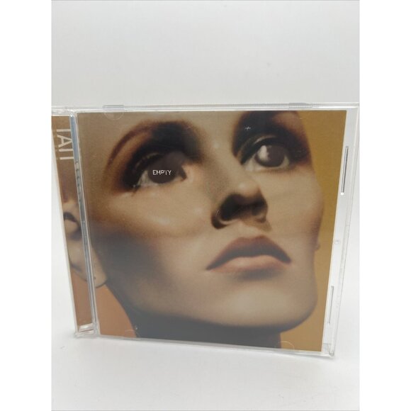 Tait - Empty CD, 2001, Forefront Records, Michael Tait, DC Talk, Newsboys CD6 - Picture 1 of 3